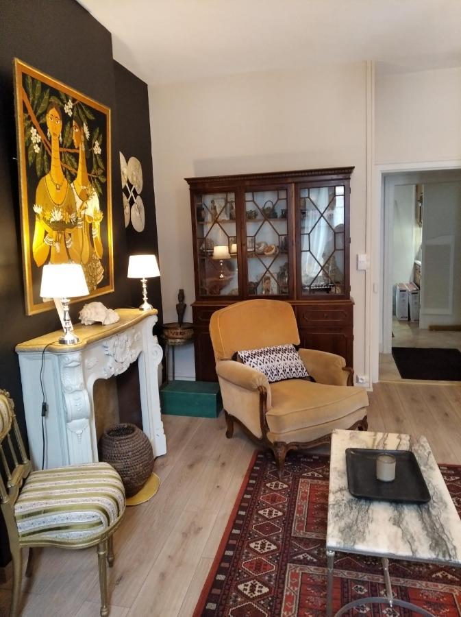 Le Logis De Saint Cyr Aparthotel Issoudun Εξωτερικό φωτογραφία