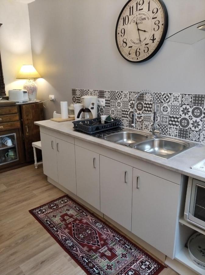 Le Logis De Saint Cyr Aparthotel Issoudun Εξωτερικό φωτογραφία