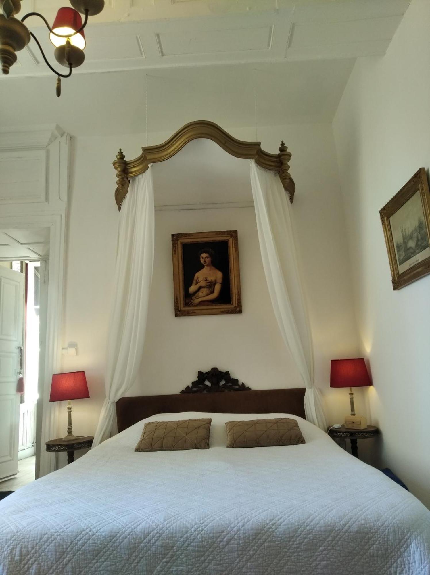 Le Logis De Saint Cyr Aparthotel Issoudun Εξωτερικό φωτογραφία