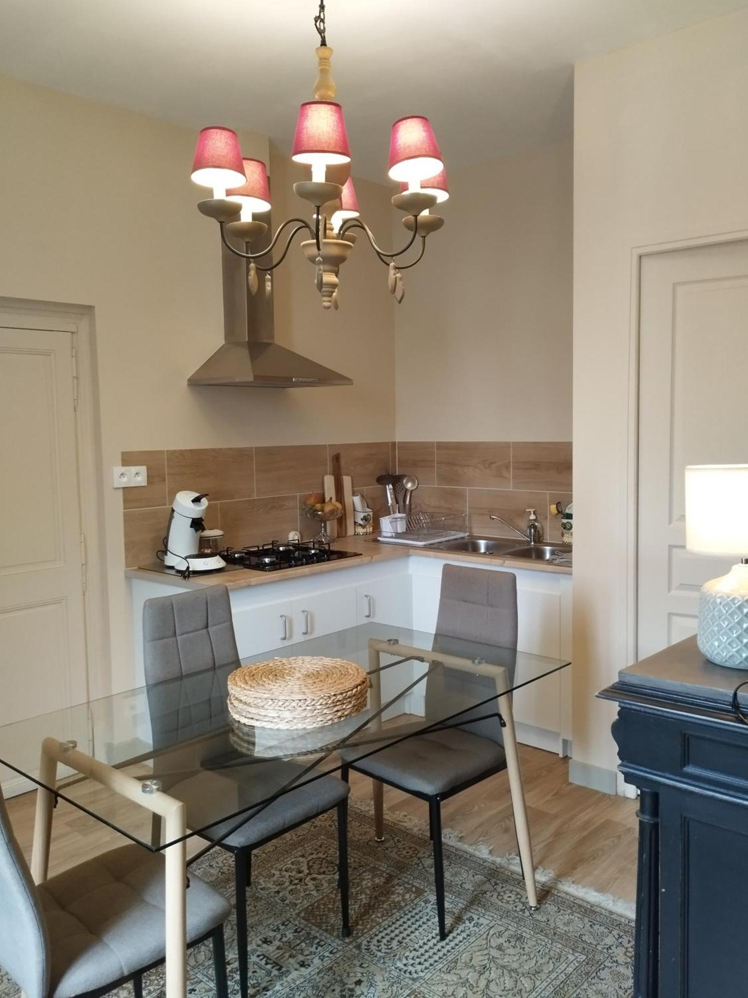 Le Logis De Saint Cyr Aparthotel Issoudun Εξωτερικό φωτογραφία
